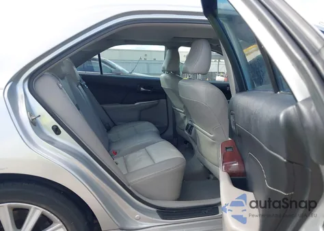 2013 Toyota Camry Xle из США, поврежденный, VIN 4T1BF1FK0DU216222